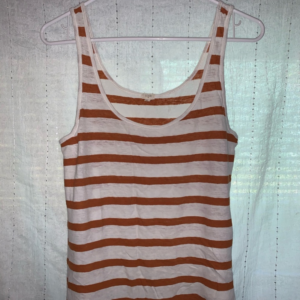 J Crew Tank top
